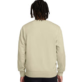 Maglia Uomo Nike Club French Terry Beige | NonSoloSport
