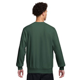 Felpa Uomo Nike Club Verde Bianco | NonSoloSport