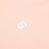 Felpa Uomo Nike Club Fleece Rosa | NonSoloSport