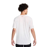 Nike T-Shirt Rise 365 Run Energy Uomo Bianco | NonSoloSport