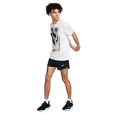 Nike T-Shirt Rise 365 Run Energy Uomo Bianco | NonSoloSport