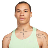 Nike Canotta Dri-FIT Fast Uomo Verde | NonSoloSport