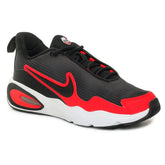 Sneakers Ragazzo Nike Air Max Nova Nero Rosso | NonSoloSport
