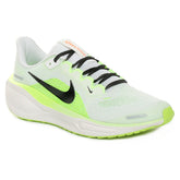 Scarpa da Running Ragazzo Nike Pegasus 41 Bianco Lime Nero | NonSoloSport