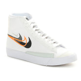 Sneakers Bambino Nike Blazer Mid Bianco | NonSoloSport