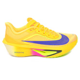 Scarpa da Running Uomo Nike Zoom Fly 6 Giallo Viola | NonSoloSport