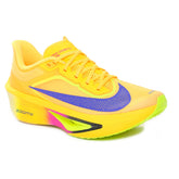 Scarpa da Running Uomo Nike Zoom Fly 6 Giallo Viola | NonSoloSport