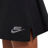 Nike Shorts Sportswear Ragazza Nero | NonSoloSport