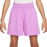 Shorts Ragazza Nike Sportswear Fucsia | NonSoloSport