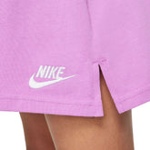 Shorts Ragazza Nike Sportswear Fucsia | NonSoloSport