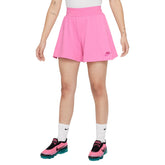 Nike Shorts Sportswear Ragazza Rosa | NonSoloSport