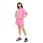 Nike Shorts Sportswear Ragazza Rosa | NonSoloSport