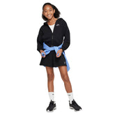 Felpa Ragazza Nike Sportswear Nero | NonSoloSport