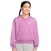 Felpa Ragazzo Nike Sportswear Rosa | NonSoloSport
