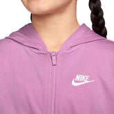 Felpa Ragazzo Nike Sportswear Rosa | NonSoloSport