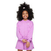 Felpa Ragazza Nike Sportswear Fucsia | NonSoloSport