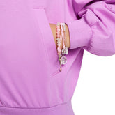 Felpa Ragazza Nike Sportswear Fucsia | NonSoloSport