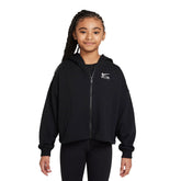 Nike Felpa Air Ragazza Nero | NonSoloSport