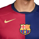Maglia Calcio Replica Uomo Nike FC Barcelona 2024/25 Stadium Home Blu Rosso | NonSoloSport