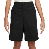 Shorts Chino Ragazzo Nike SB Nero | NonSoloSport