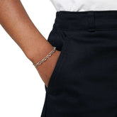 Shorts Chino Ragazzo Nike SB Nero | NonSoloSport