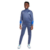 Tuta Bambino Nike Inter Milan Strike Blu | NonSoloSport