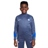 Tuta Bambino Nike Inter Milan Strike Blu | NonSoloSport
