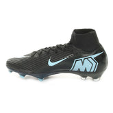 Scarpa da Calcio Uomo Nike Mercurial Superfly 10 Elite Nero | NonSoloSport