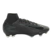 Scarpa da Calcio Uomo Nike Mercurial Superfly 10 Elite Firm Ground Nero | NonSoloSport