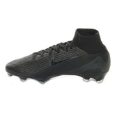 Scarpa da Calcio Uomo Nike Mercurial Superfly 10 Elite Firm Ground Nero | NonSoloSport