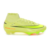 Scarpa da Calcio Uomo Nike Mercurial Superfly 10 Elite Terreni Compatti Lime Nero | NonSoloSport