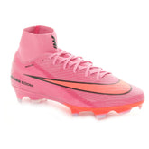 Scarpa da Calcio Uomo Nike Mercurial Superfly 10 Elite Rosa | NonSoloSport