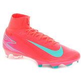 Scarpa da Calcio Uomo Nike Mercurial Superfly 10 Elite Rosso Verde | NonSoloSport