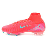Scarpa da Calcio Uomo Nike Mercurial Superfly 10 Elite Rosso Verde | NonSoloSport