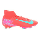 Scarpa da Calcio Uomo Nike Mercurial Superfly 10 Academy Rosso Verde | NonSoloSport