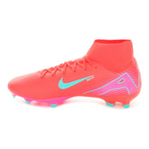Scarpa da Calcio Uomo Nike Mercurial Superfly 10 Academy Rosso Verde | NonSoloSport