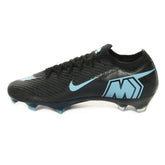 Scarpa da Calcio Uomo Nike Mercurial Vapor 16 Elite Nero Azzurro | NonSoloSport
