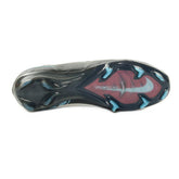Scarpa da Calcio Uomo Nike Mercurial Vapor 16 Elite Nero Azzurro | NonSoloSport