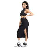 Nike Gonna Sportswear Chill Knit Donna Nero | NonSoloSport