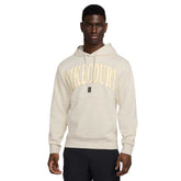 Felpa Uomo Nike Court Heritage Beige | NonSoloSport