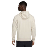 Felpa Uomo Nike Court Heritage Beige | NonSoloSport