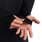 T-Shirt Manica Lunga Uomo Nike Pacer Nero | NonSoloSport