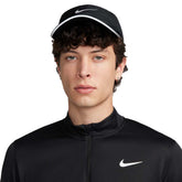 T-Shirt Manica Lunga Uomo Nike Pacer Nero | NonSoloSport