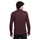 T-Shirt Manica Lunga Running Uomo Nike Pacer Bordeaux | NonSoloSport