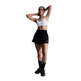 Bra Donna Nike Alate Minimalist Bianco | NonSoloSport