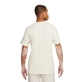 Nike T-Shirt Sportswear Uomo Beige | NonSoloSport
