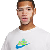 Nike T-Shirt Sportswear Uomo Bianco | NonSoloSport