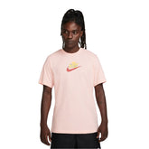 Nike T-Shirt Sportswear Uomo Rosa | NonSoloSport