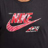 Nike T-Shirt Sportswear Uomo Nero | NonSoloSport