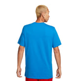 Nike T-Shirt Sportswear Uomo Blu | NonSoloSport